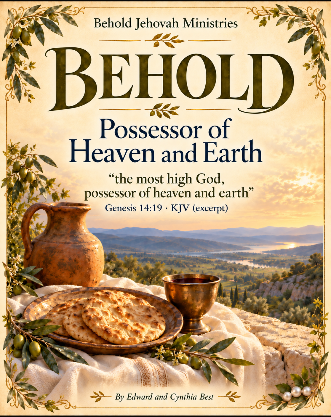 Possessor of Heaven and Earth