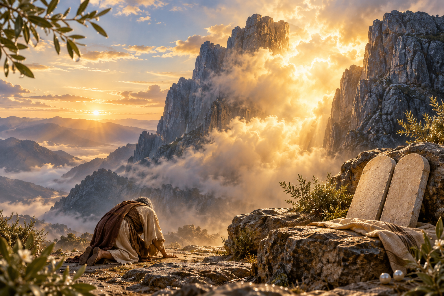 Abundant in Goodness and Truth