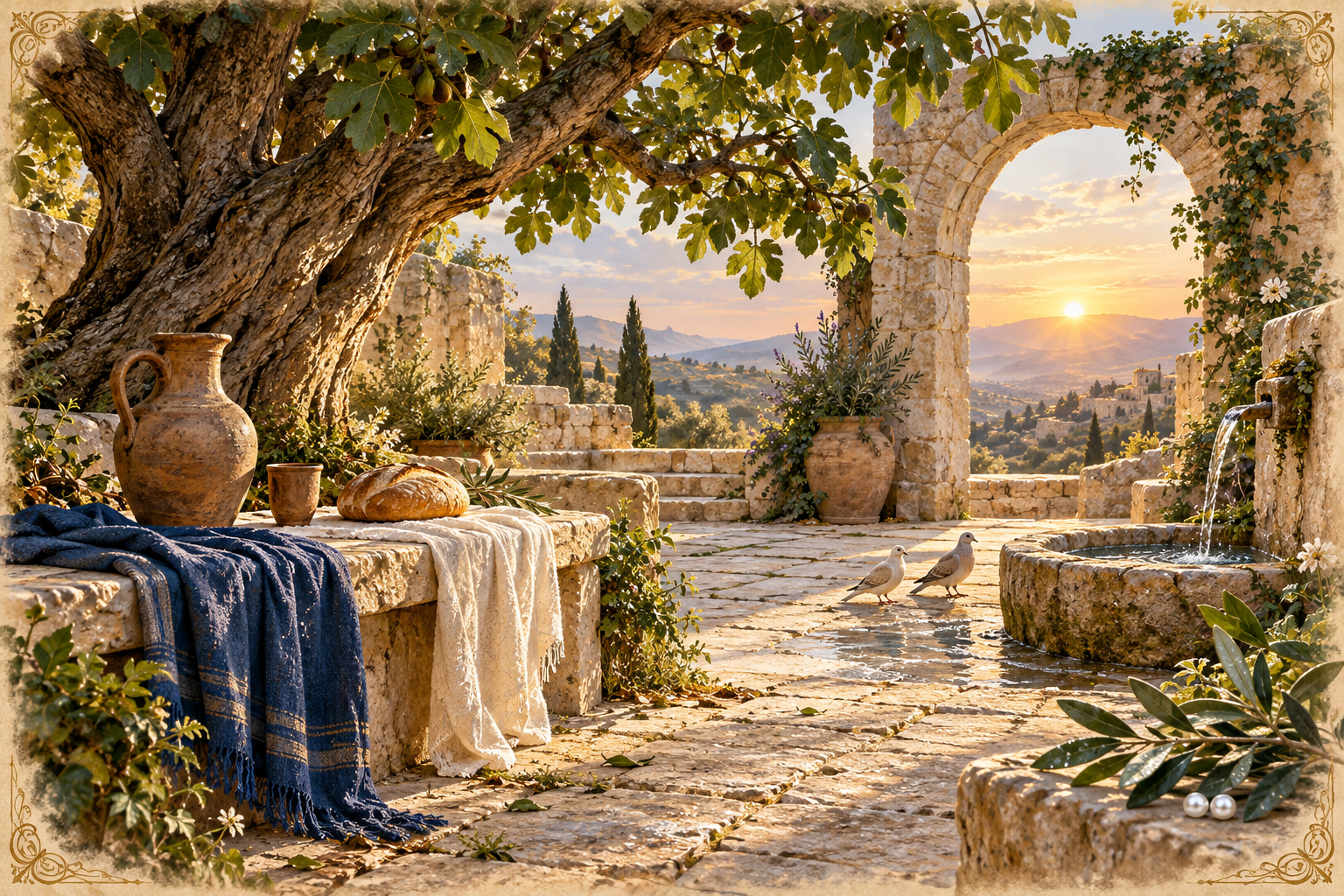 He Waits to Be Gracious