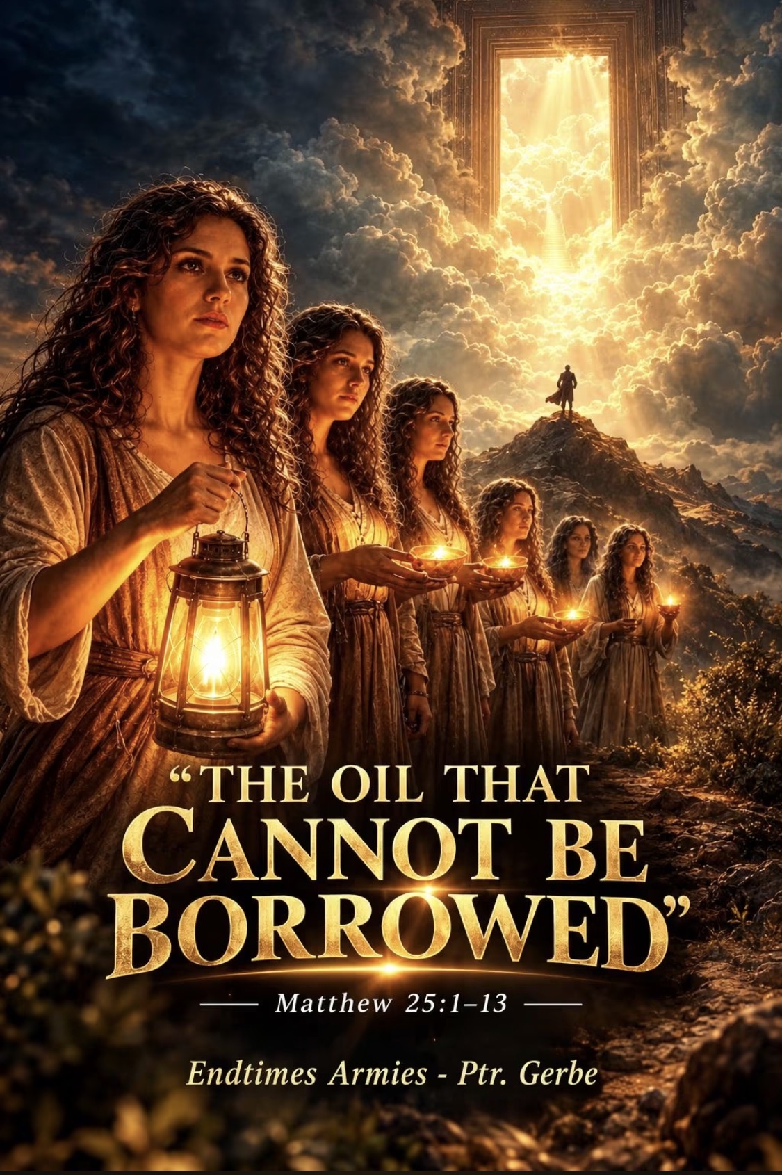 The Oil That Cannot Be Borrowed
